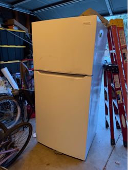 Frigidaire refrigerator