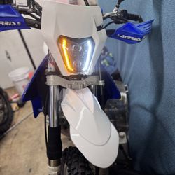 2006 Suzuki Drz 400 E