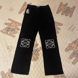  Anagram Baggy Jeans In Denim 