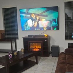 Samsung Smart TV 85 Inch 