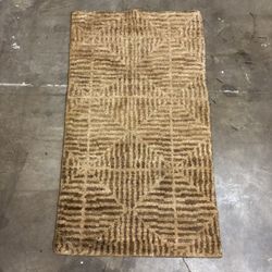 3’ x 5’3” Area Rug