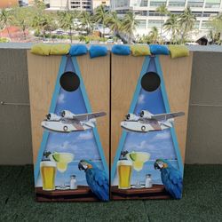 Corn hole Set 