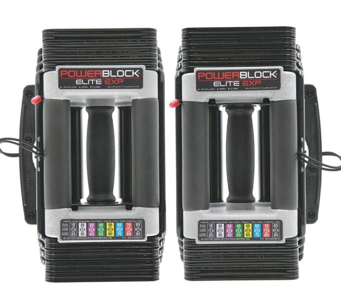 Power Block Elite EXP 50