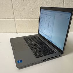 Dell Latitude 5420 Laptop 14" | Intel Core i5 11th Gen 2.4 with 16 GB Ram, 500 GB SSD, Win 11  CPU: Intel Core i5-1135G7 2.4 GHz Ram: 16 GB Storage: 5