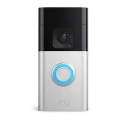 Ring Doorbell Plus Wireless Camera