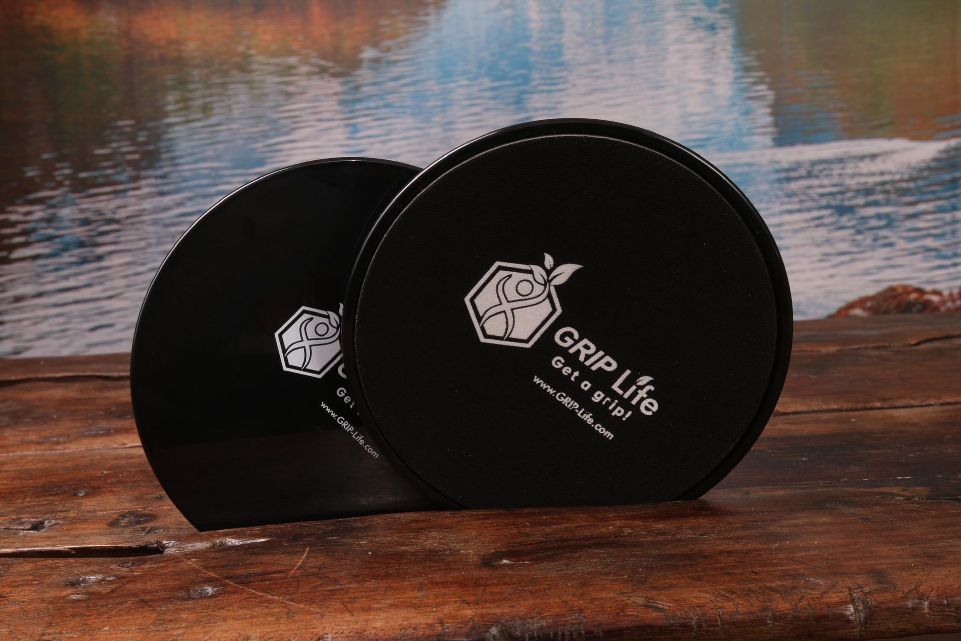 Slider Exercise Discs for abs core total body workout from home or gym