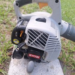 Ryobi Gas Leaf Blower 