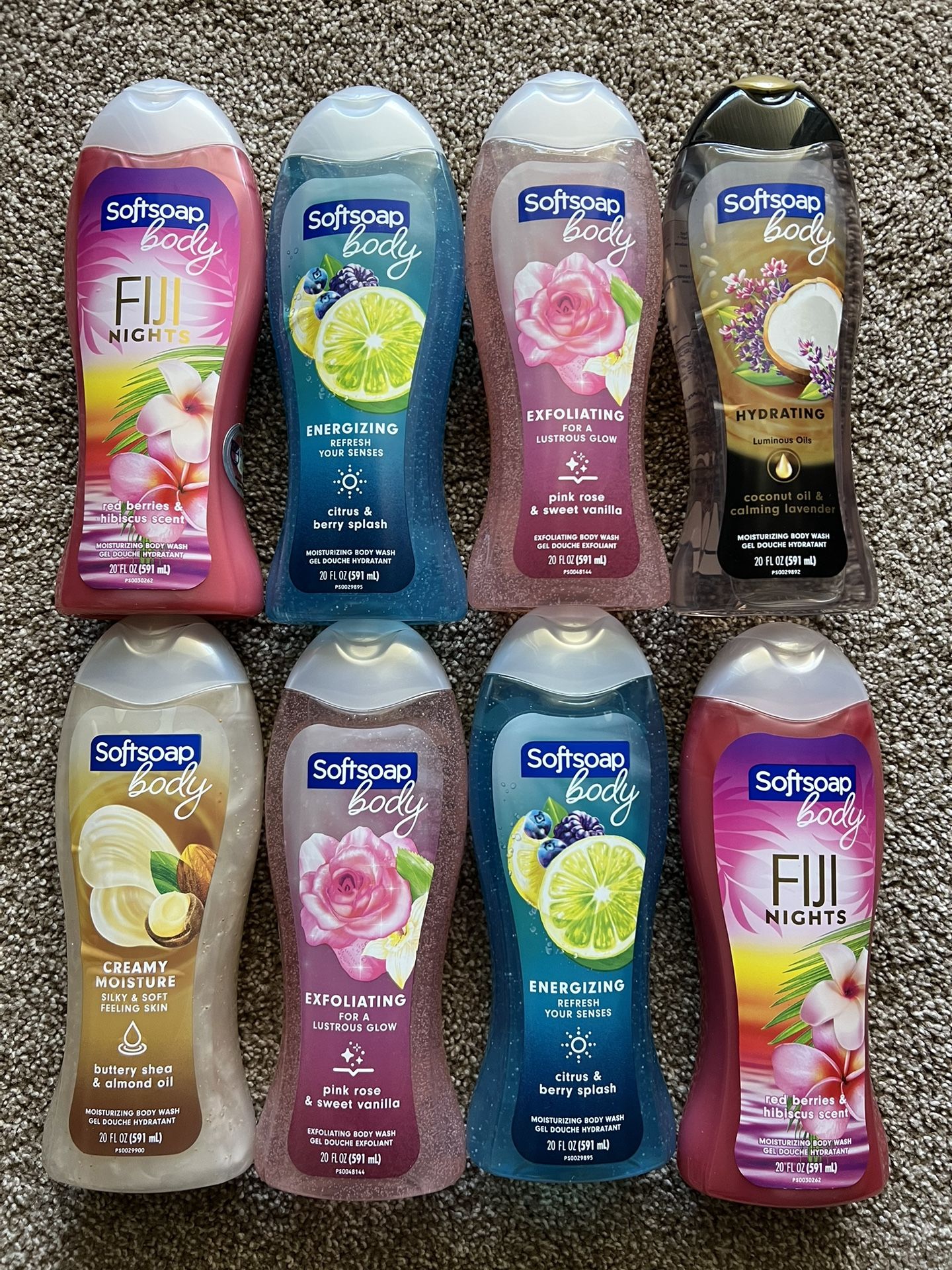 Softsoap Body Wash