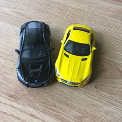 Mini Mercedes , BMW Or Both