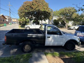 2000 Toyota Tacoma