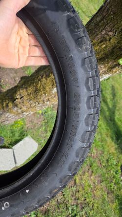 Dunlop tire