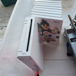 Wii And Games