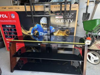 TV stand