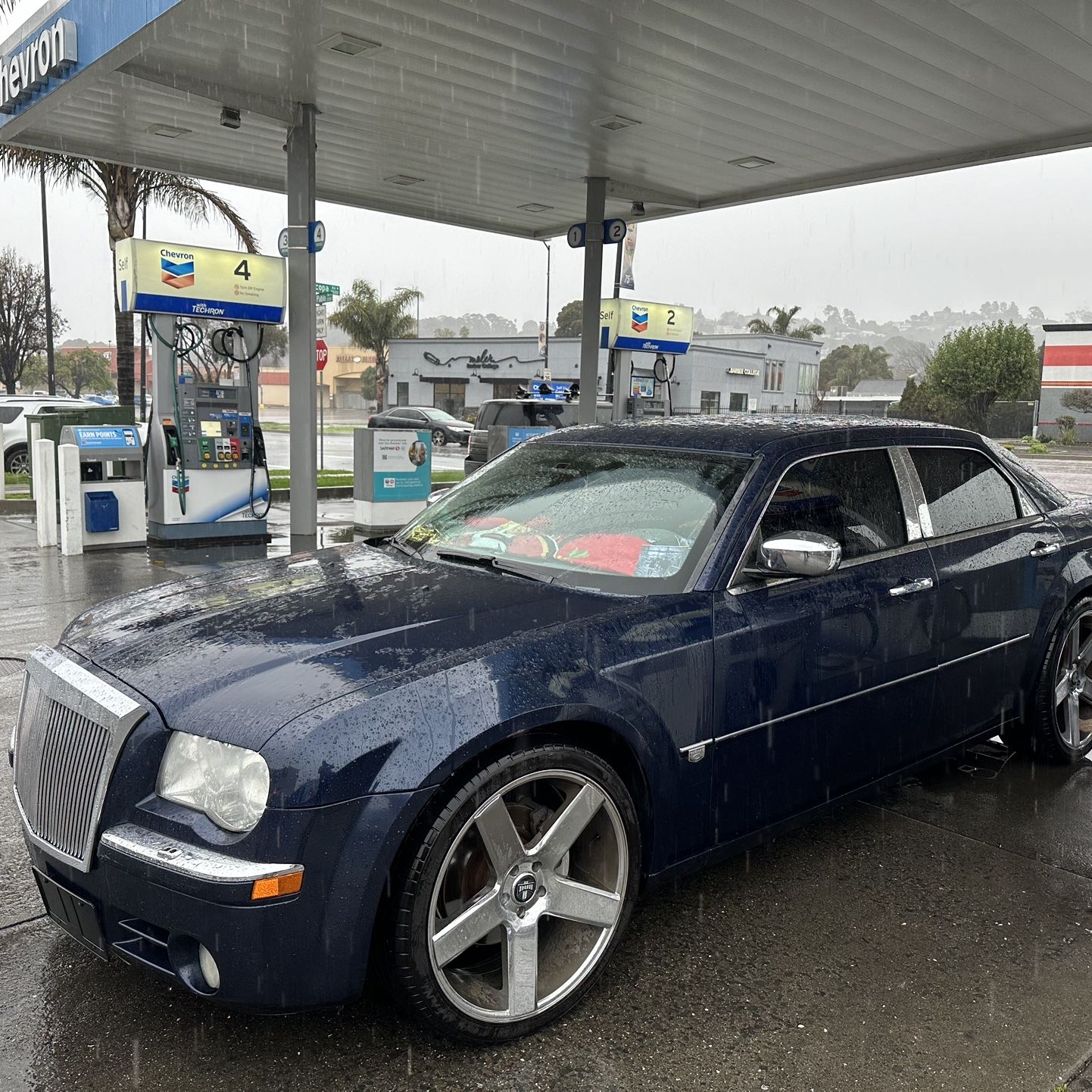 2005 Chrysler 300c