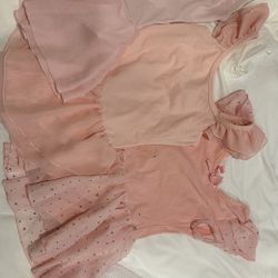 Ballet Leotards