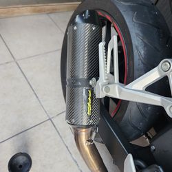 TWO BROTHERS EXHAUST CBR500R 