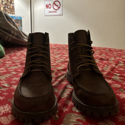 Eastland Work Boots M8 