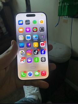 iPhone 16 pro