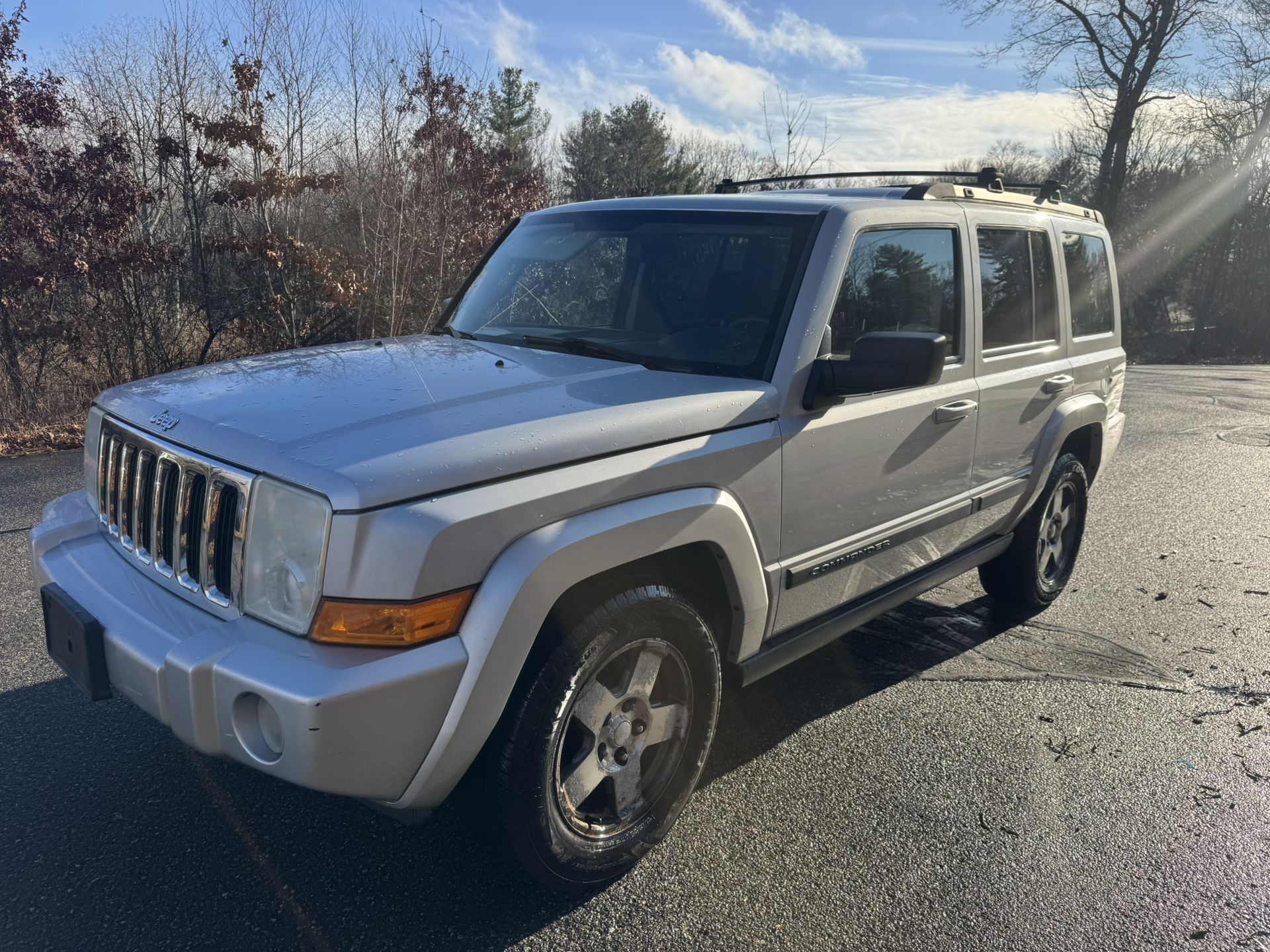 2009 Jeep Commander