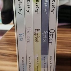 Slumberkins Book Set