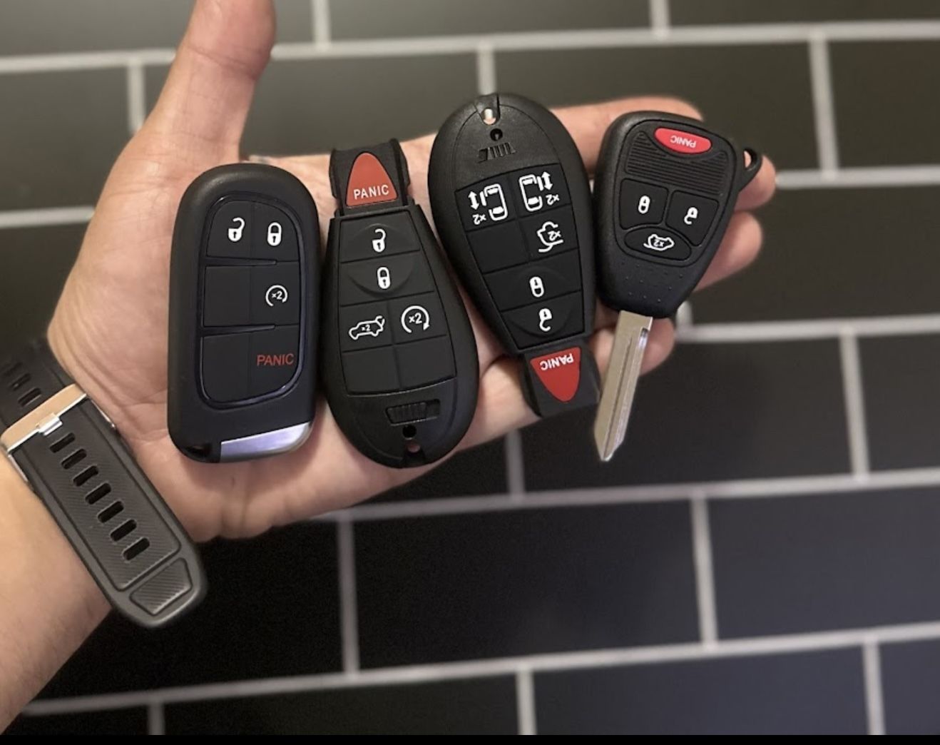 Car Keys
