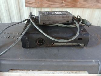 Xbox 360 Console with Power Brick