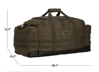 New Xlarge Duffel Bag