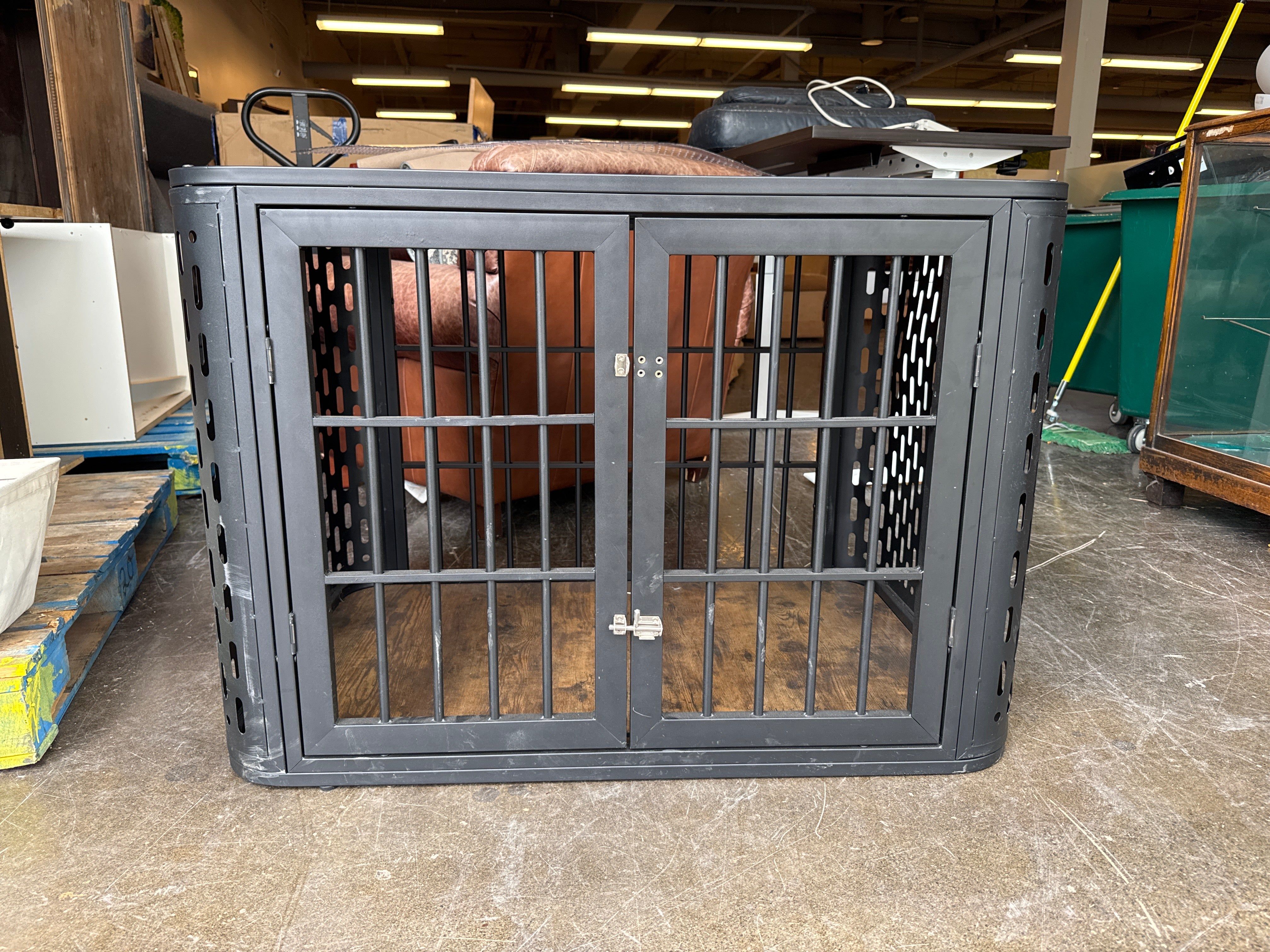 Industrial Design Dog Cage