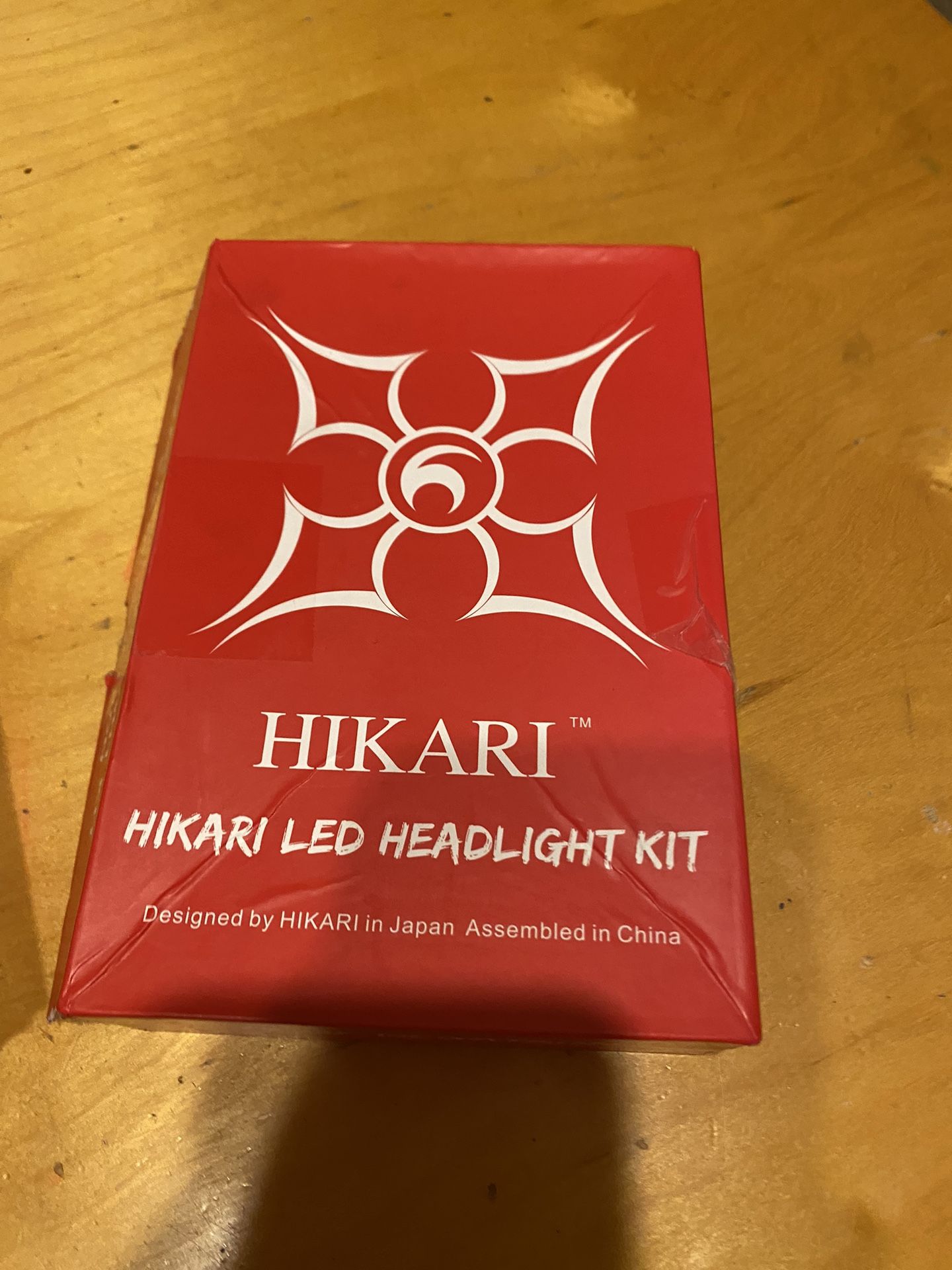 Hikari Headlight Kit
