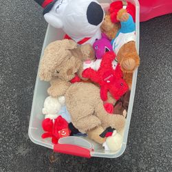 Bin Of Bears 