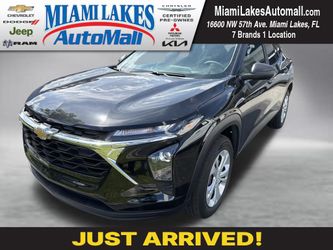 2024 Chevrolet Trax