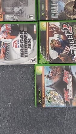Xbox Games