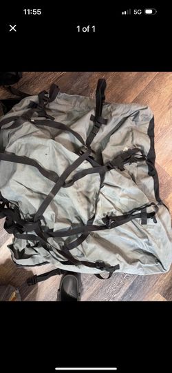 Cargo Roof Bag