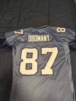 Obomany Seahawks Jersey