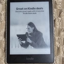 Amazon Kindle Paperwhite 