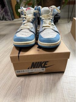Air Zoom W8