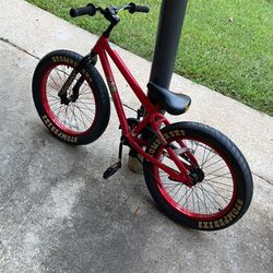 Krusher men's dynacraft best sale fat tire bike