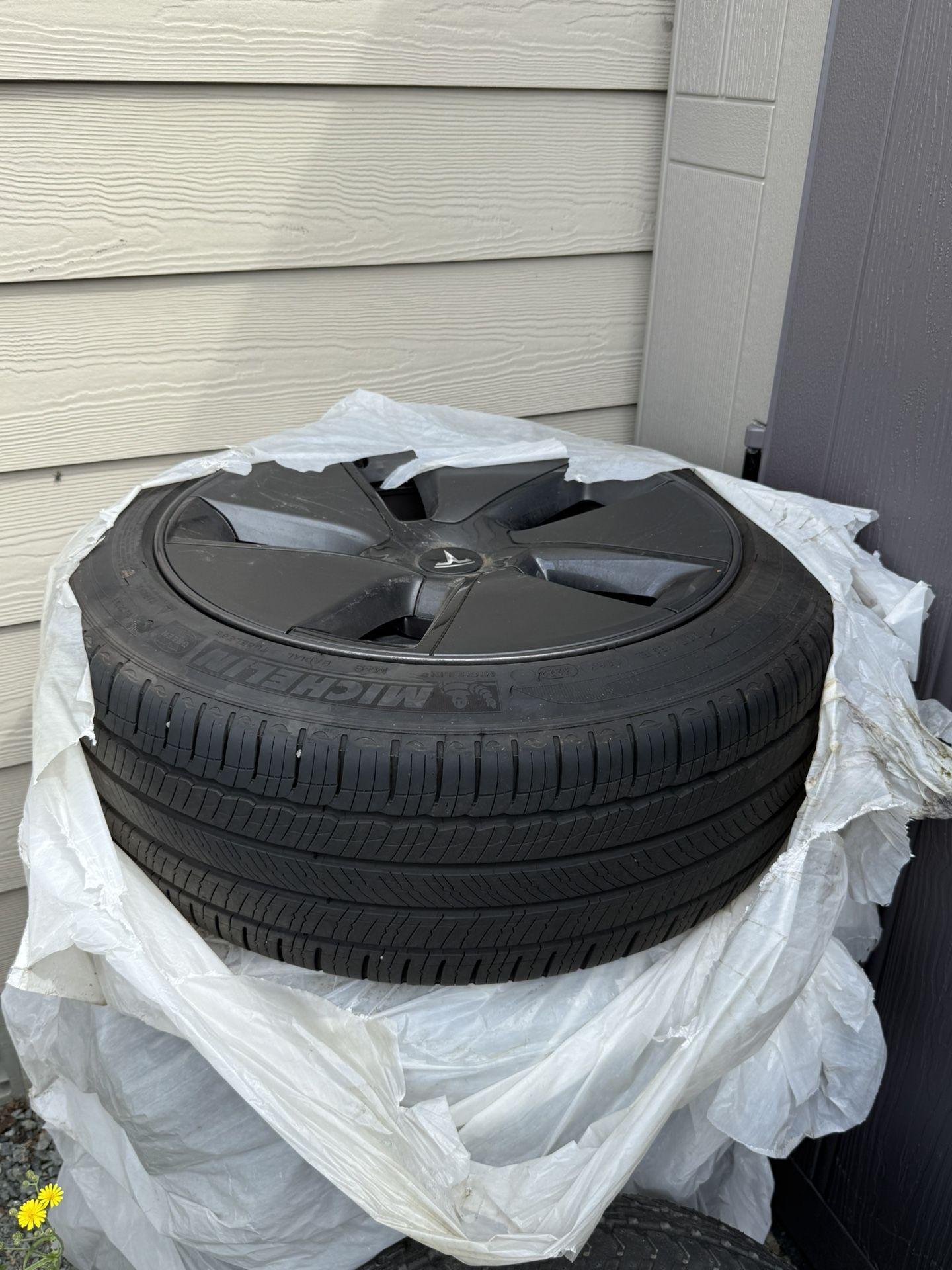 Tesla Model 3 Tires