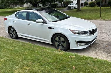 2011 KIA Optima