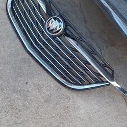 Buick Grill 