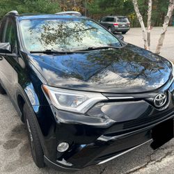 2016 Toyota Rav4