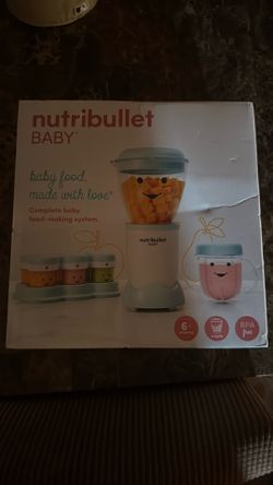 NutriBullet Baby