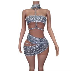 Diamond Dress