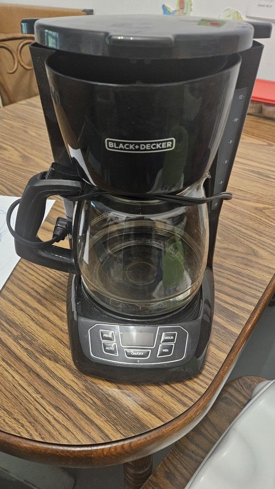 Coffee Pot