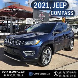 2021 Jeep Compass