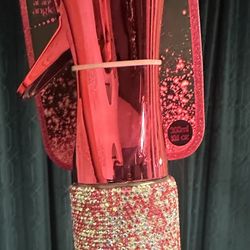 Pink Glitz & Glam Spray Mist Bottle * Firm Read Description *