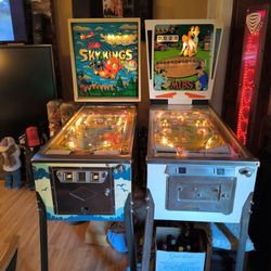 Pinball Machines