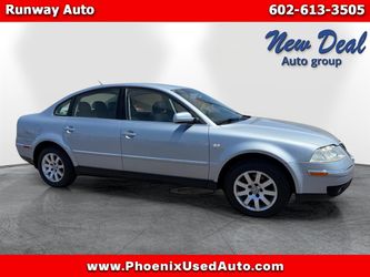 2003 Volkswagen Passat