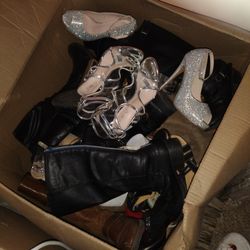 Tengo Caja De Zapatos En Muy Buenas Condiciones Número 5