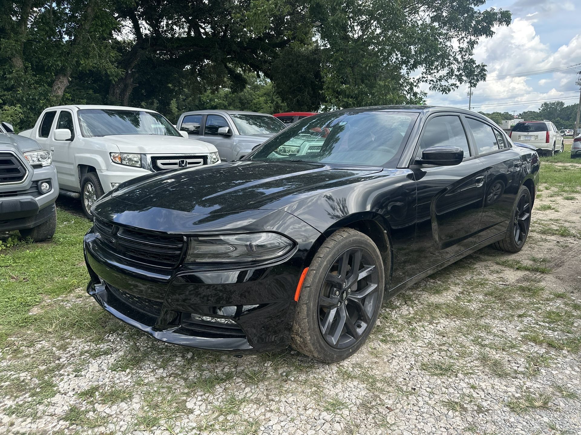 2019 Dodge Charger